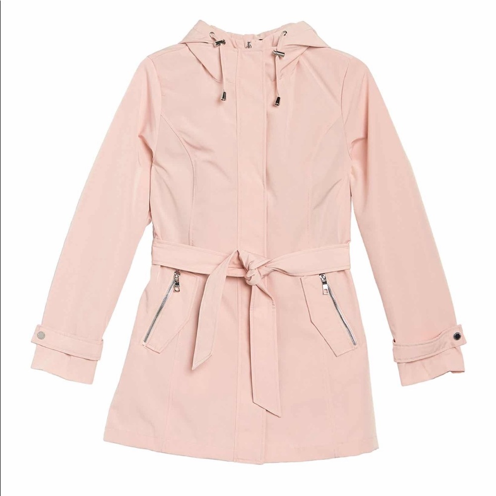 🔥🔥NAUTICA Belted hooded jacket.